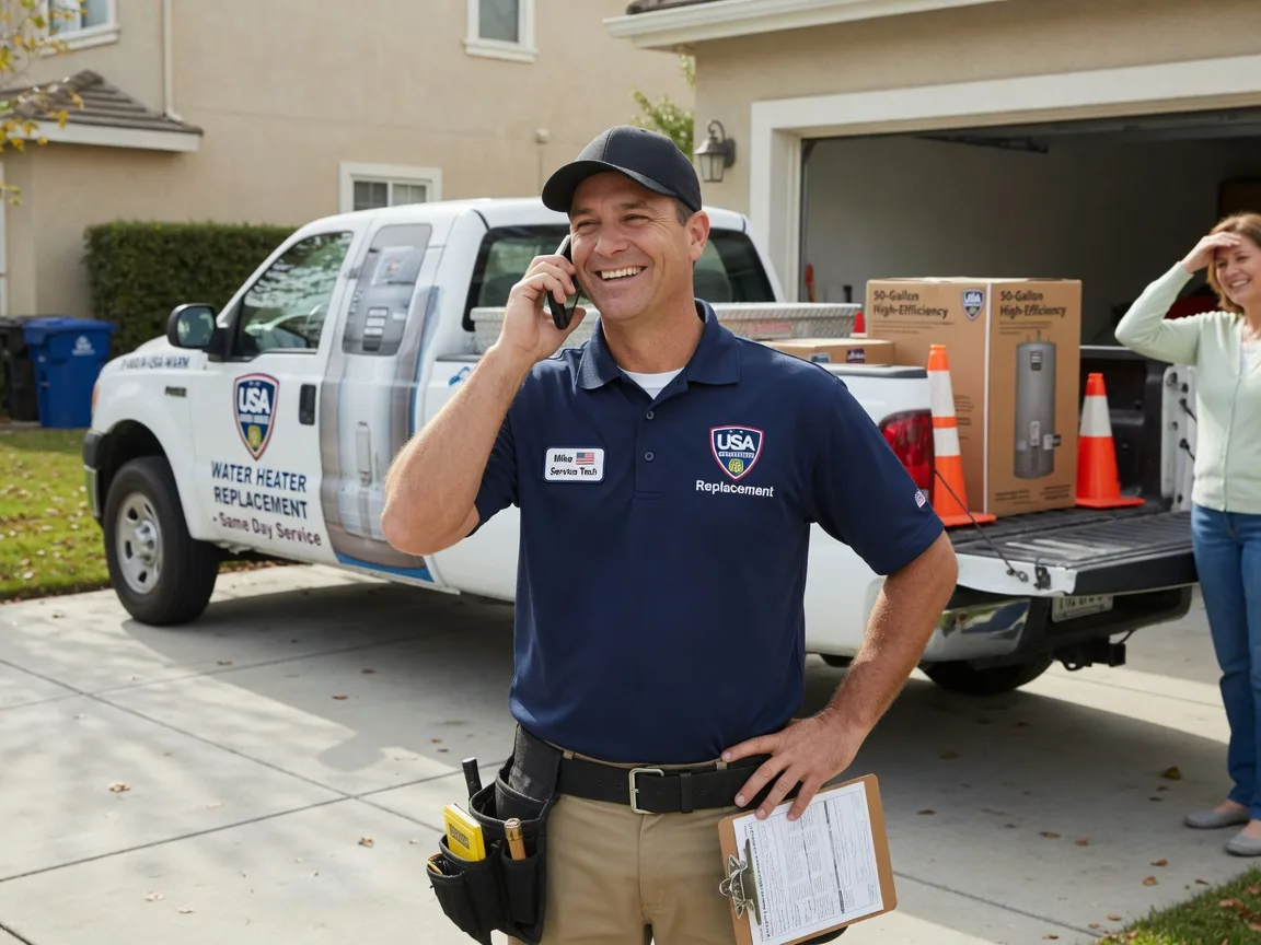 Water Heater Replacement Hersey, MI FAQs